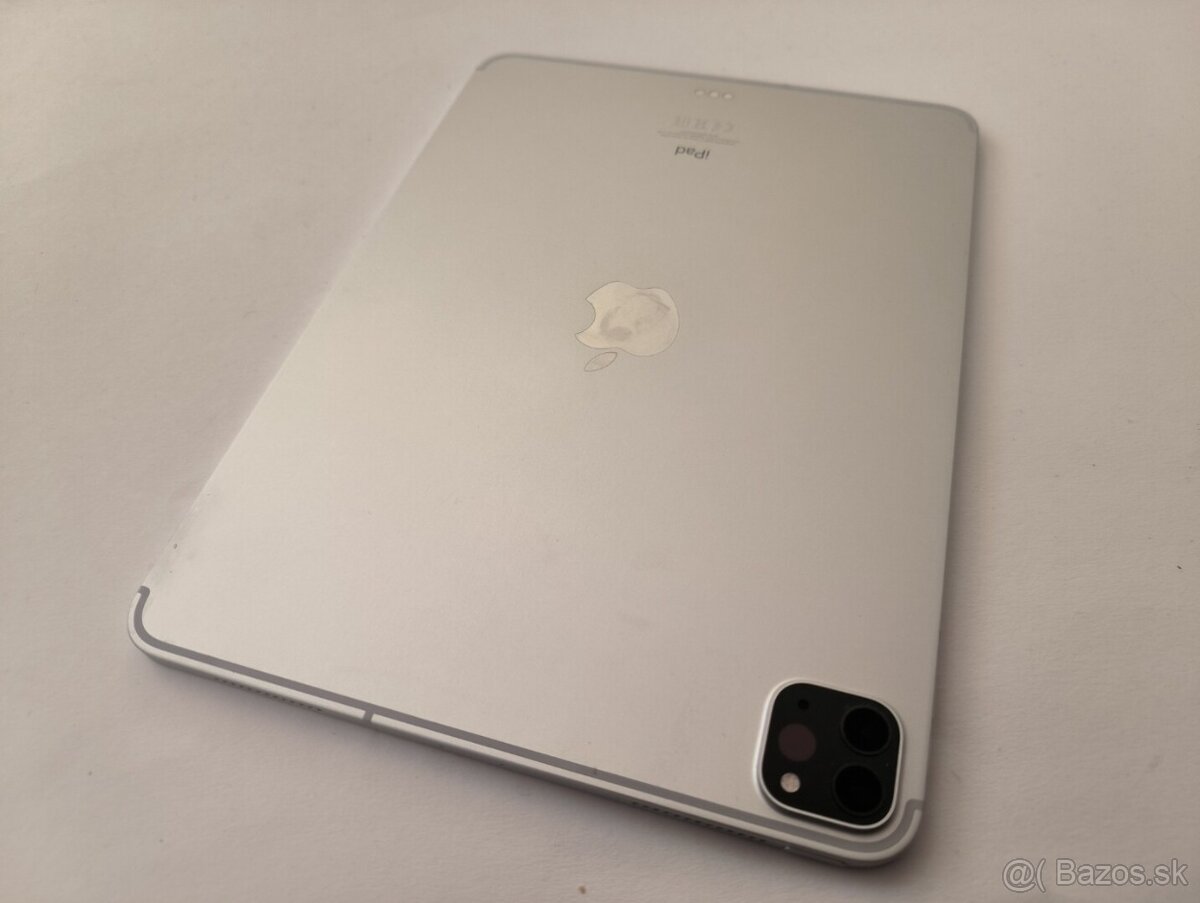 Ipad PRO 11 256gb Silver / 2.Generácia - 7