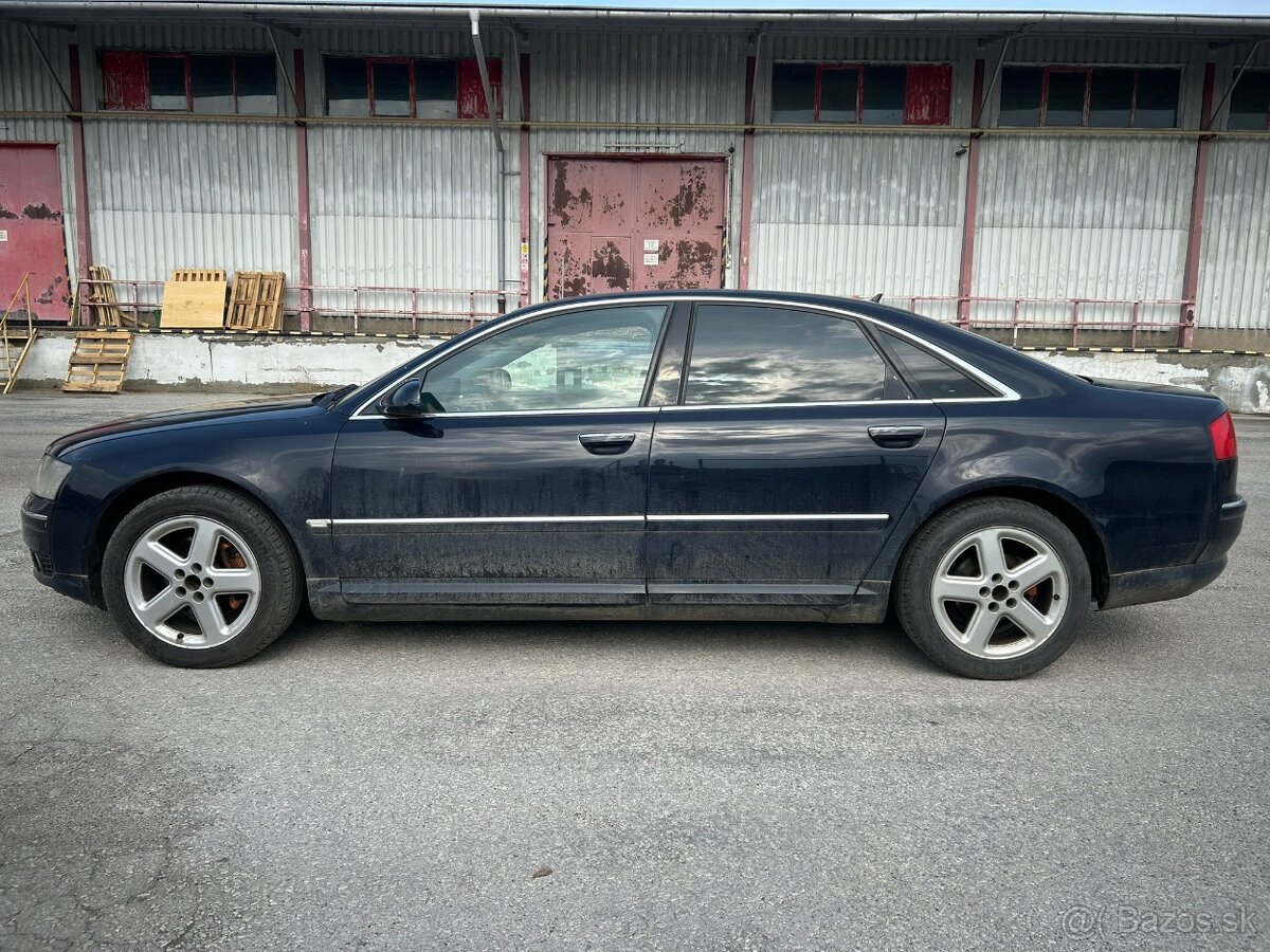 Predám Audi A8 3,0 TDI - 7