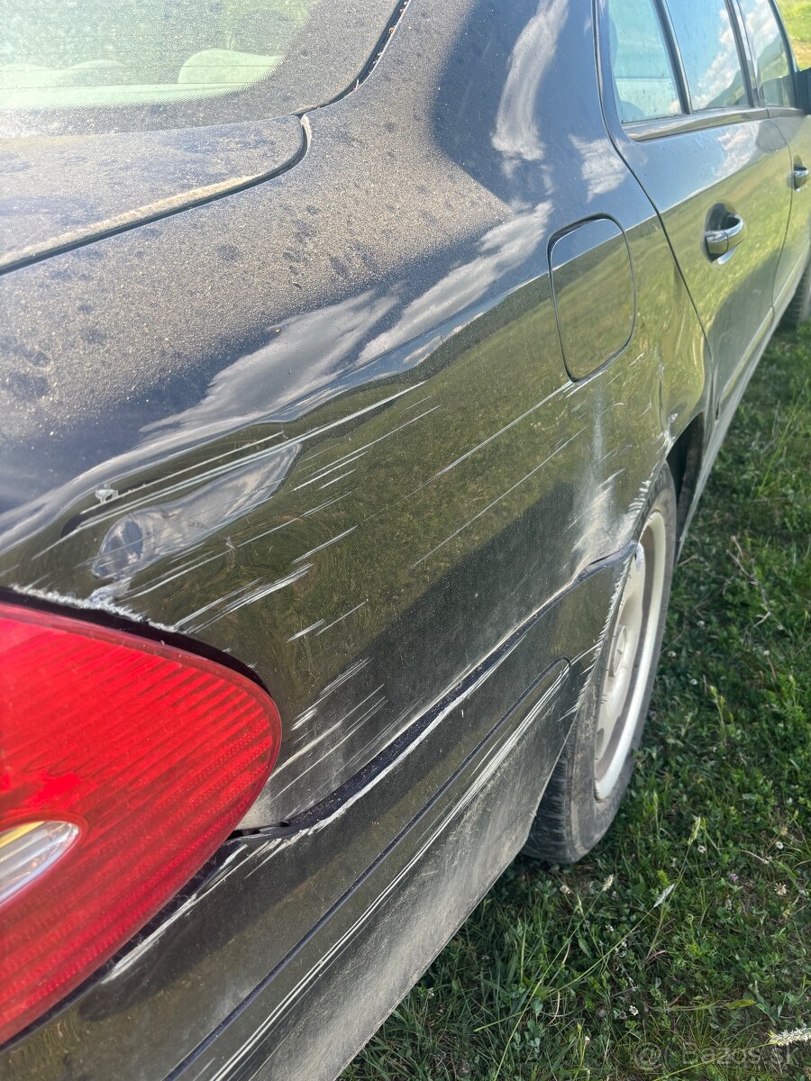 Mercedes-benz E 200cdi - 7