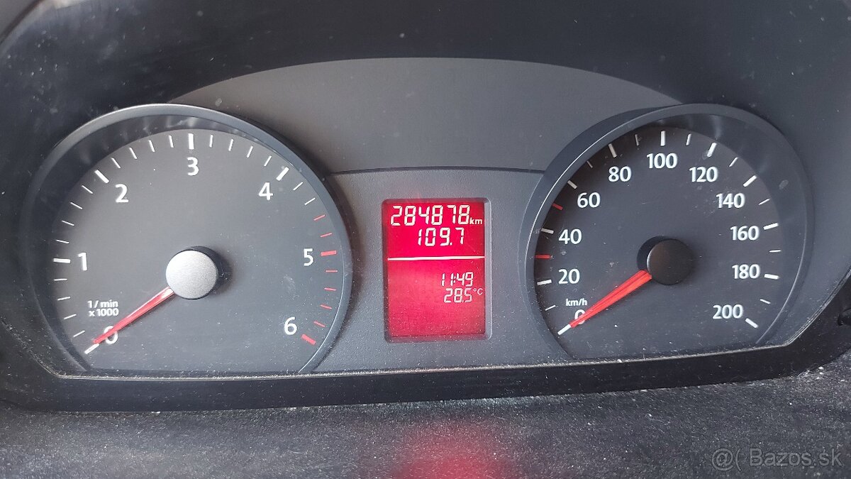Predam Volkswagen Crafter - 7
