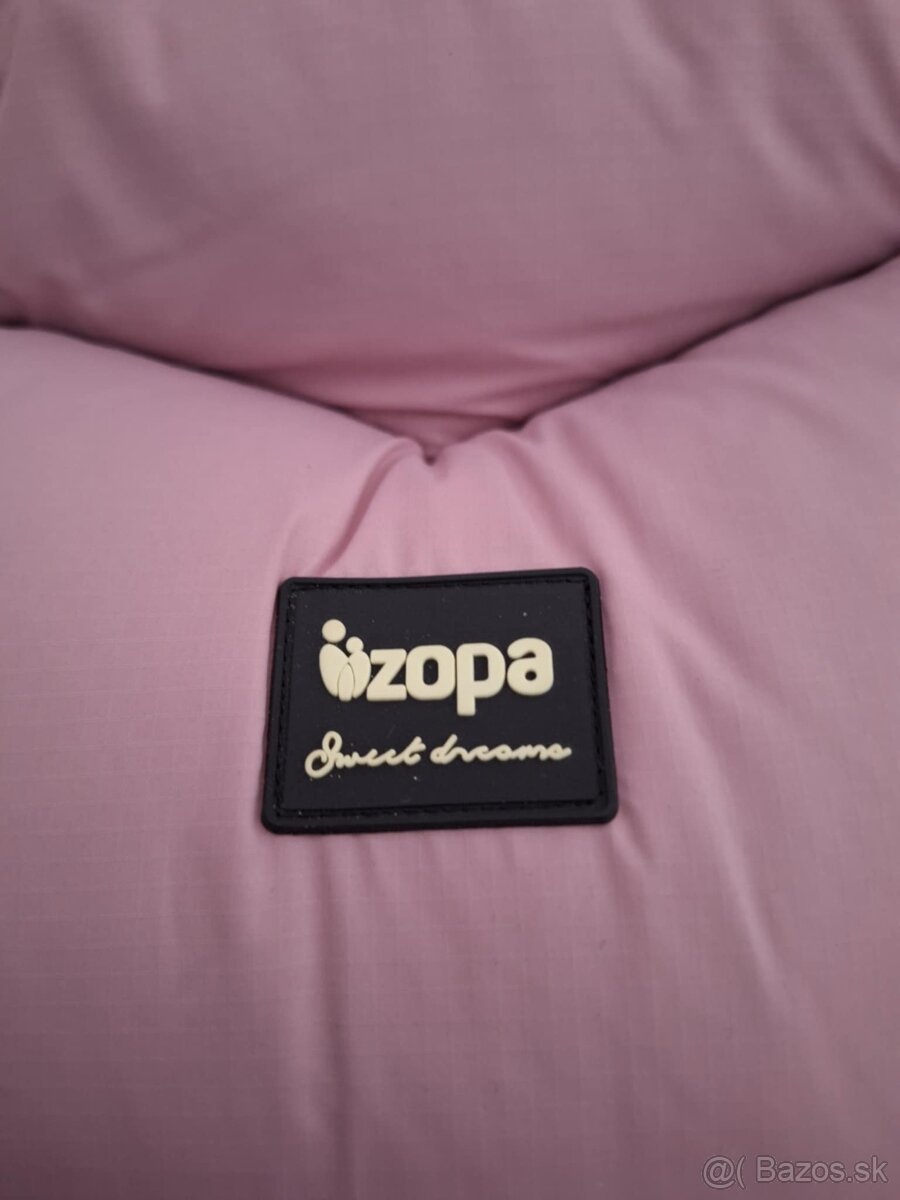 Zimný fusak Zopa Fluffy - 7