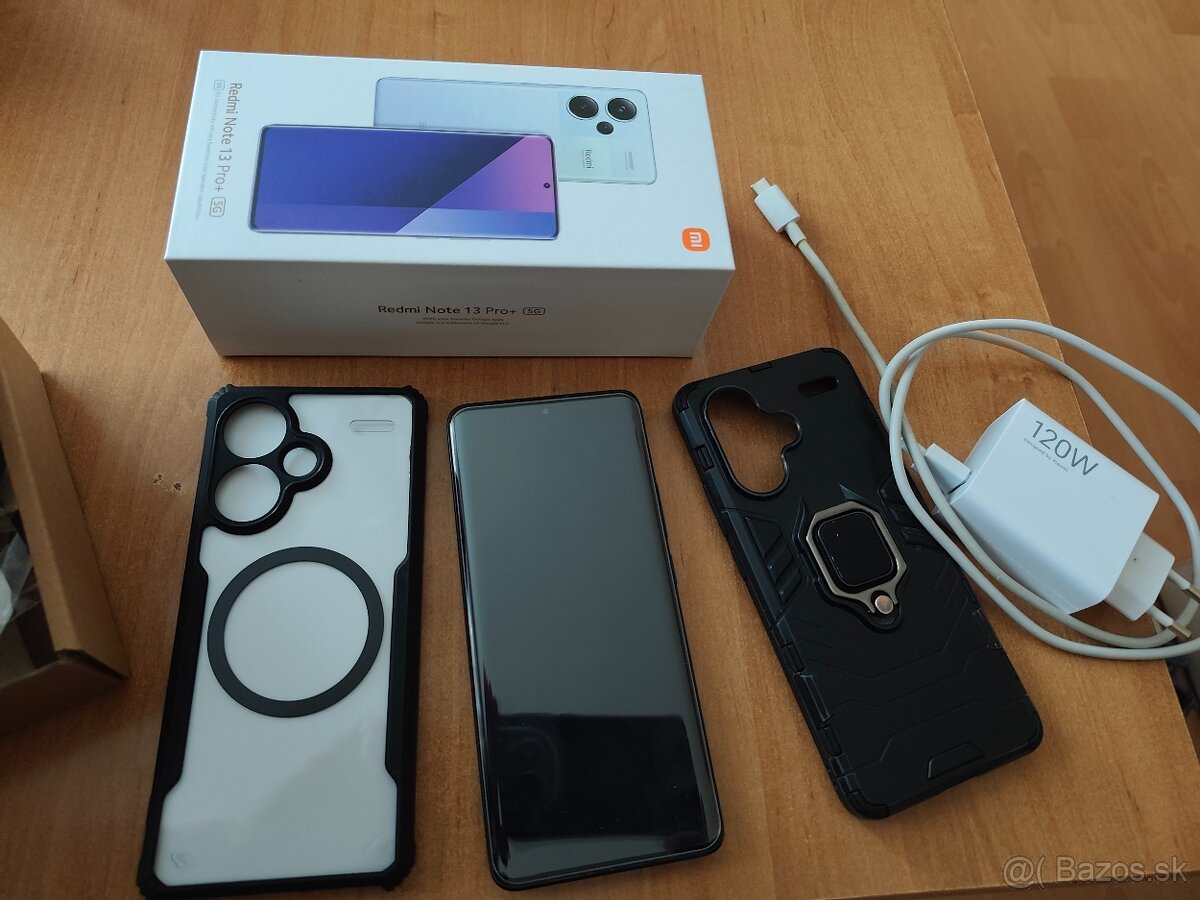 Xiaomi Redmi note 13 pro Plus 5g - 7