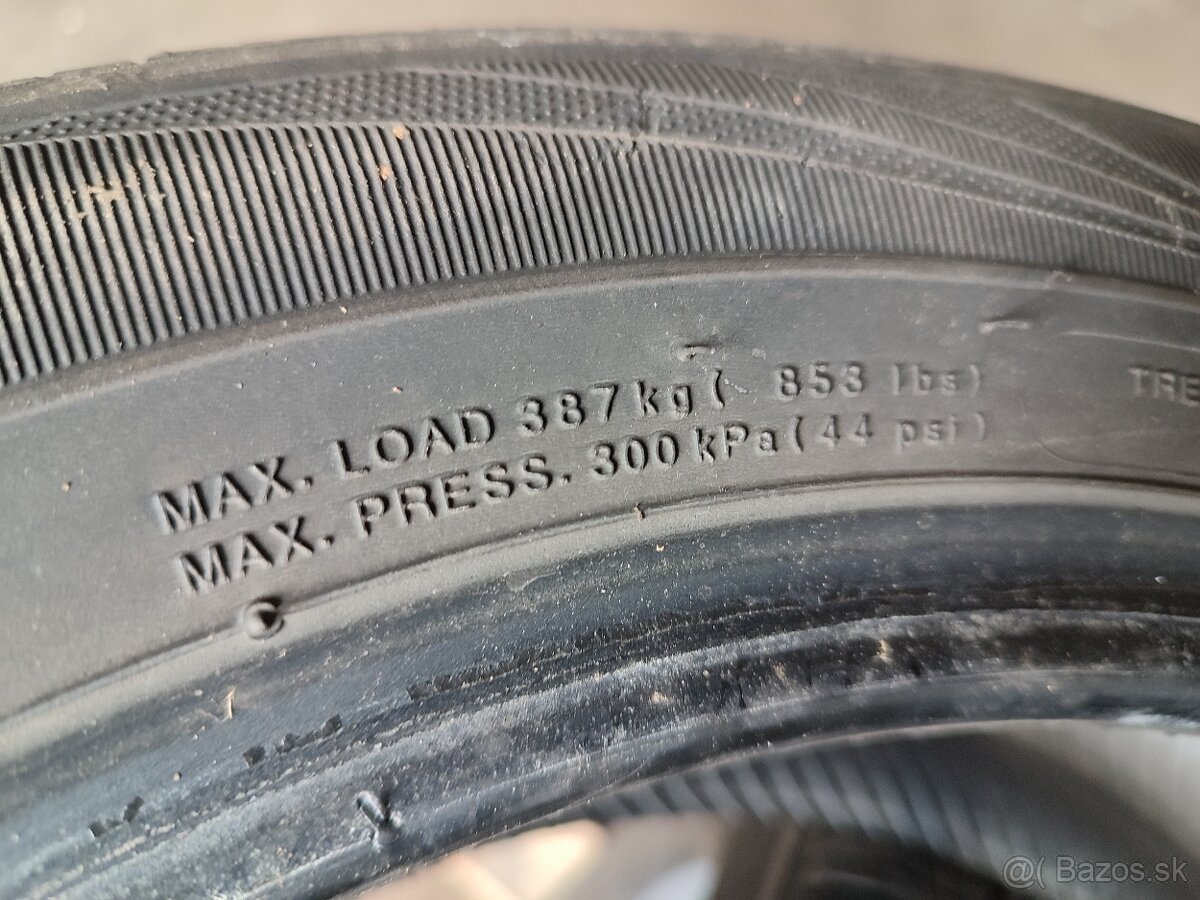 165/60 R14 Kumho - 7