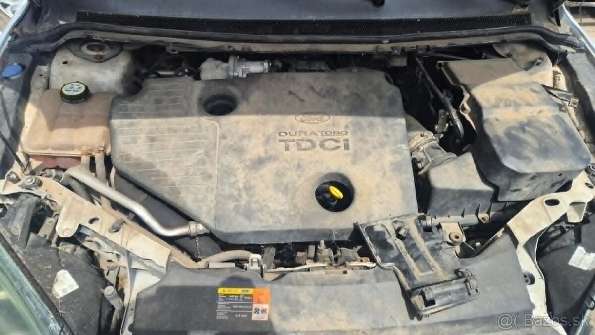 Ford Focus 1,8D 85kw kód motora: KKDA - 7