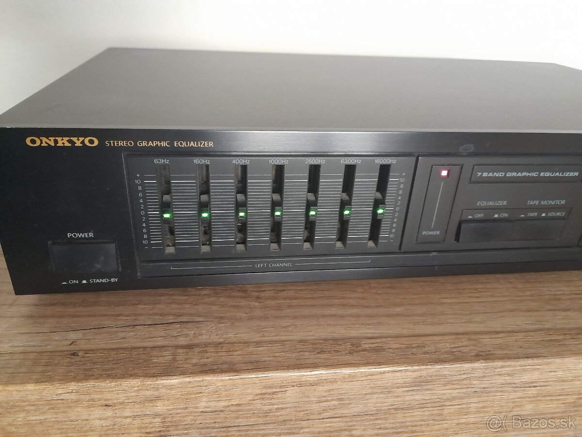 Equalizér ONKYO EQ-140 - 7