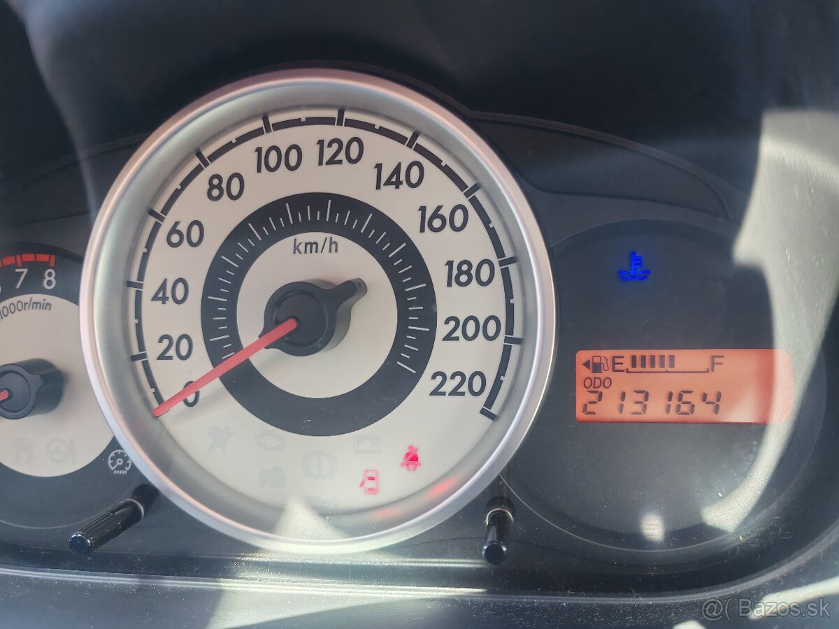 Mazda 2 - 7