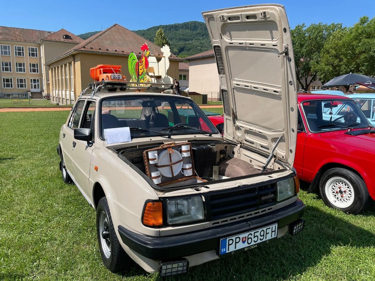 🚗 VETERÁN NA VAŠEJ AKCII 🚗 - 7