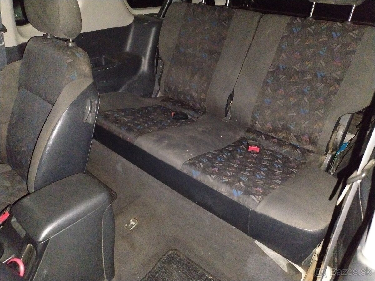 Opel Frontera 2.2dti , rv95, 4x4 - 7