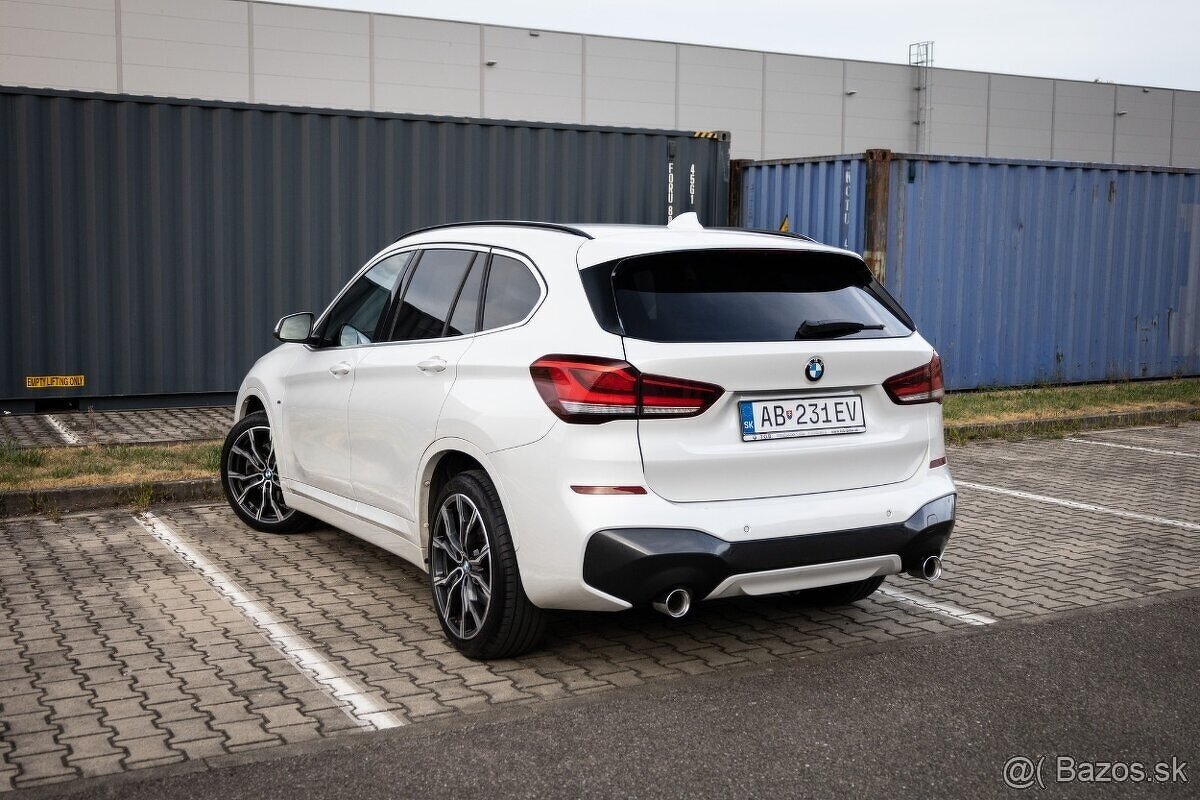 BMW X1 xDrive 20d M Sport - 7