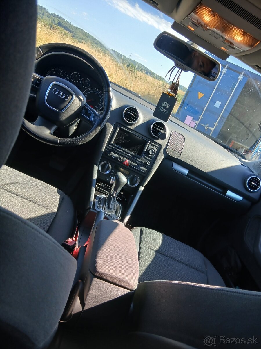 Predám Audi a3 2.0 103kw dsg automat - 7