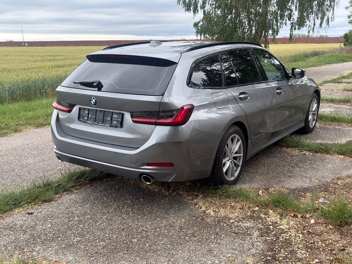 Bmw 3 G21, rok 2023 318d - 7