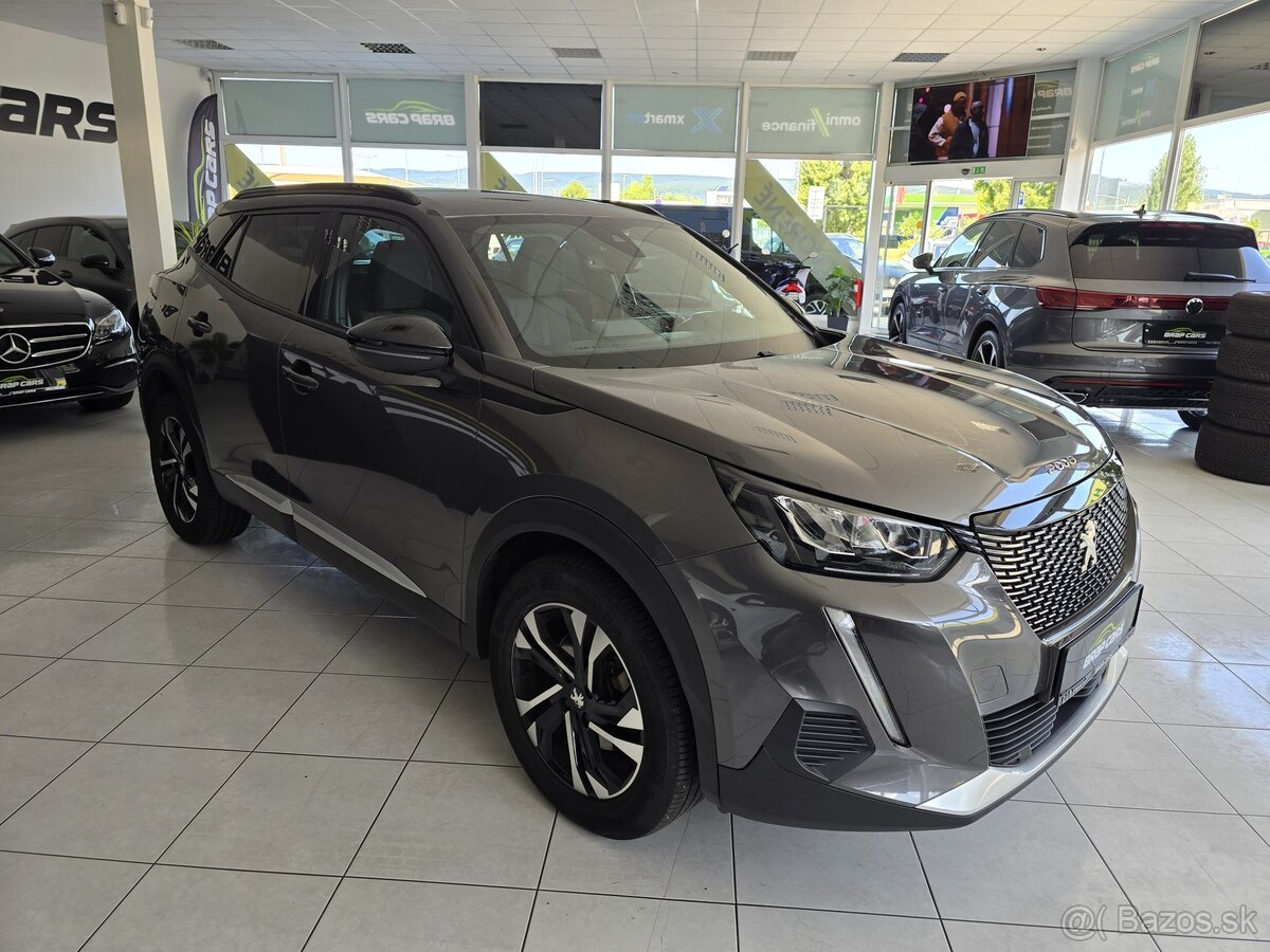 Peugeot 2008 96kW AT8 - 7