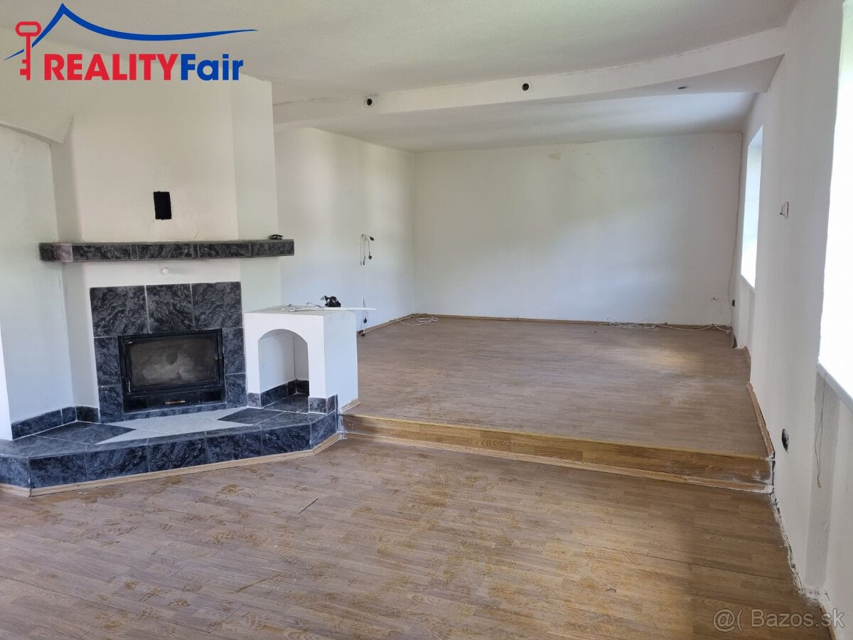 Predaj rodinného domu Čierny Balog - 7
