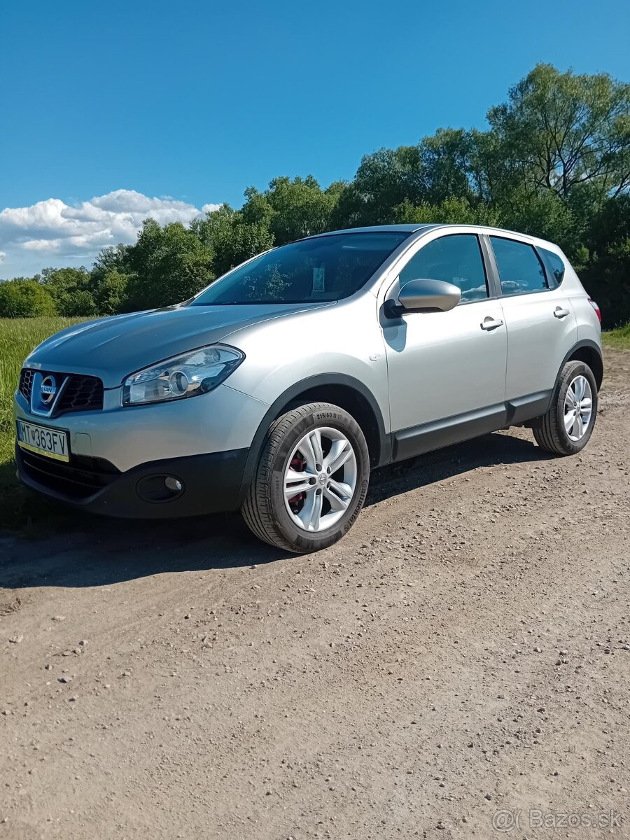 Nissan Quashqai 1,5 Dci 2012 - 7