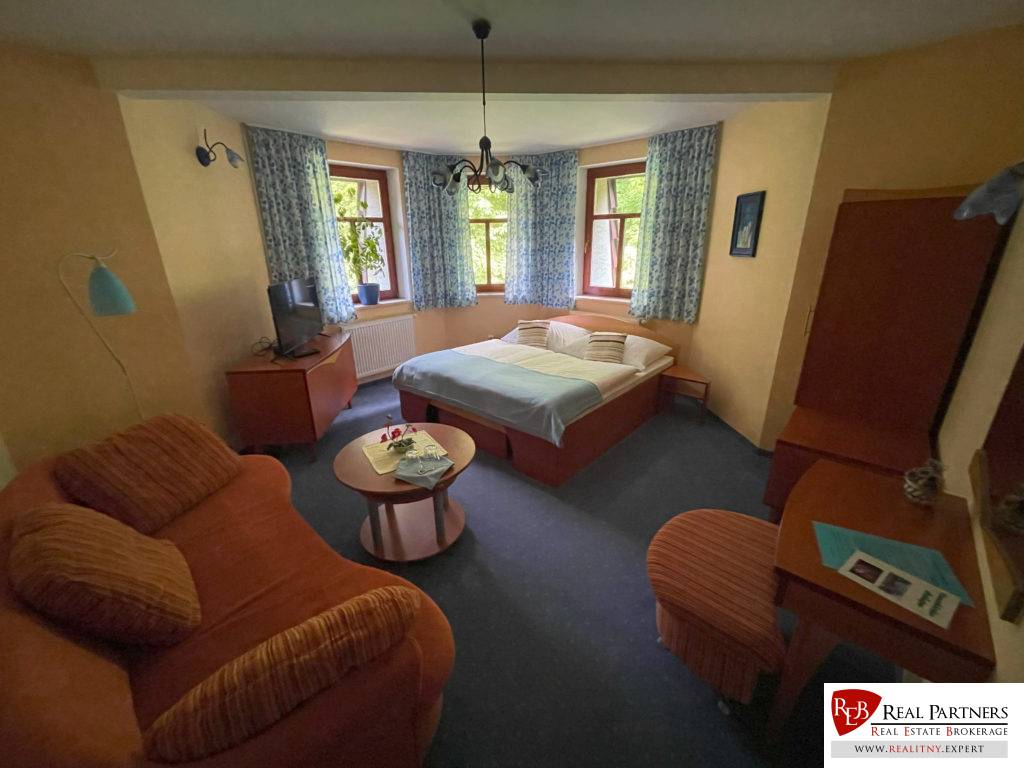 REB.sk Jedinečná investičná príležitosť Motel na vrchu Pez - 7