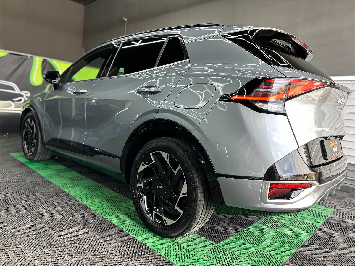 Kia Sportage 1.6 CRDi mHEV 2022 - 7