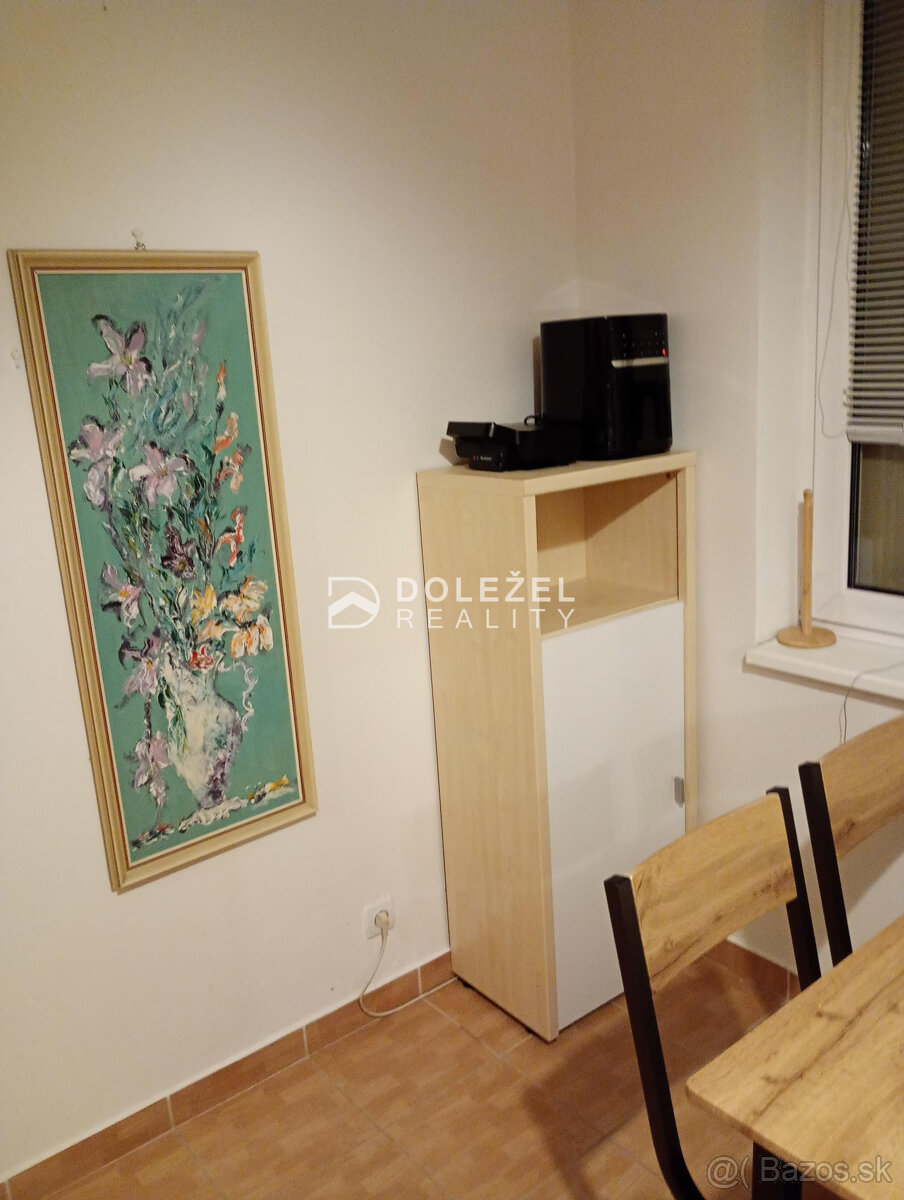 1 izbový, Prenájom, Košice Západ, Pražská - 7