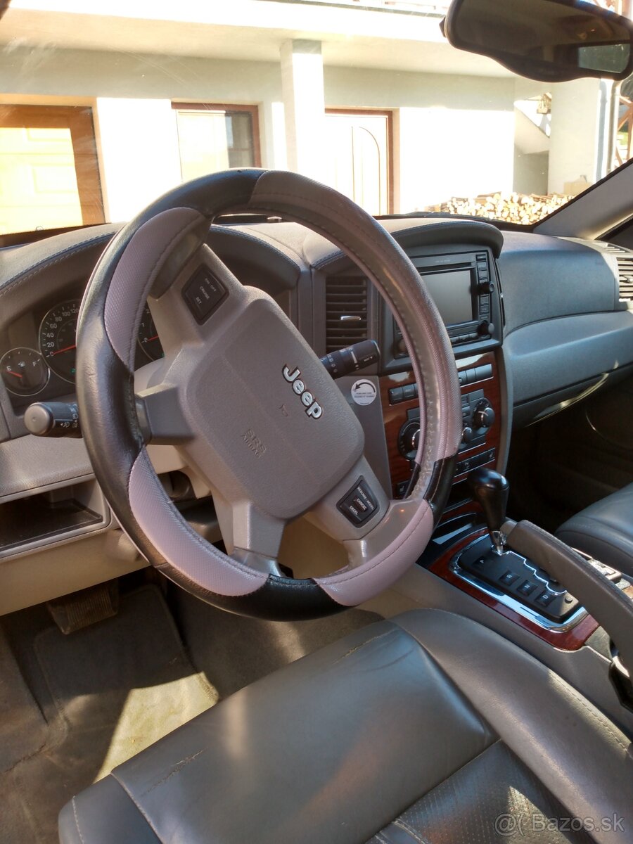 2005 Jeep Grand Cherokee - 7