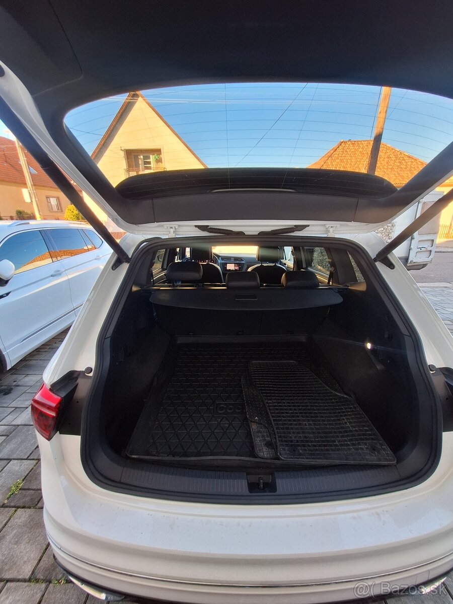 VW Tiguan Allspace 2.0 TDI 147 kW R-Line,4x4, 2024 - 7