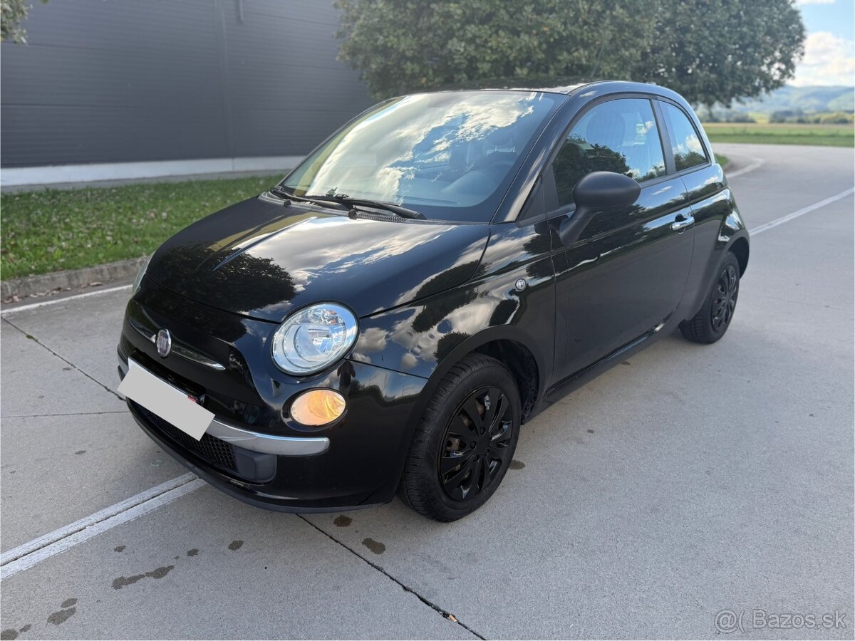 Fiat 500 1.2i 51kw - 7