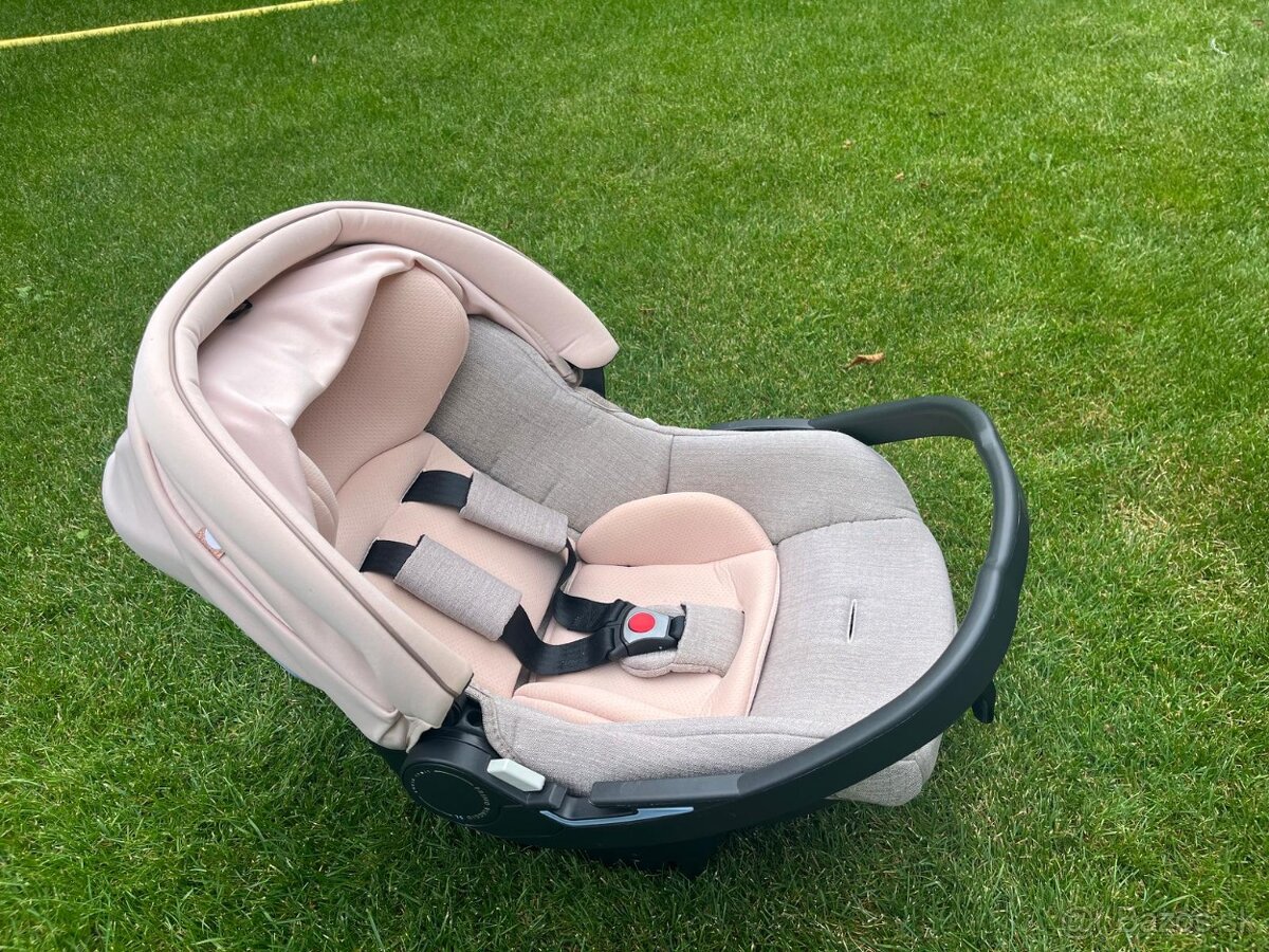 Peg Perego Veloce – 3 kombinácie, ružová - 7