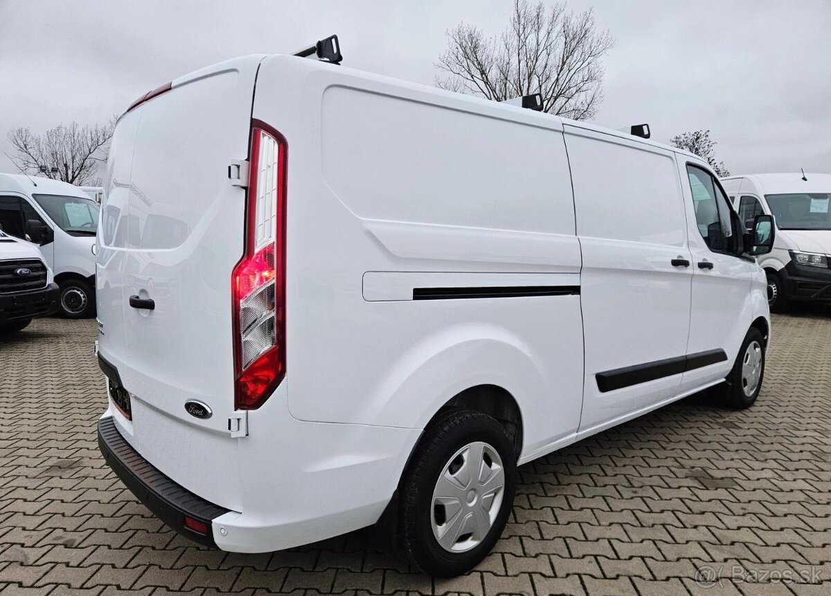 Ford Transit Custom L2H1 2.0TdCi 170 koni automat 2021 - 7