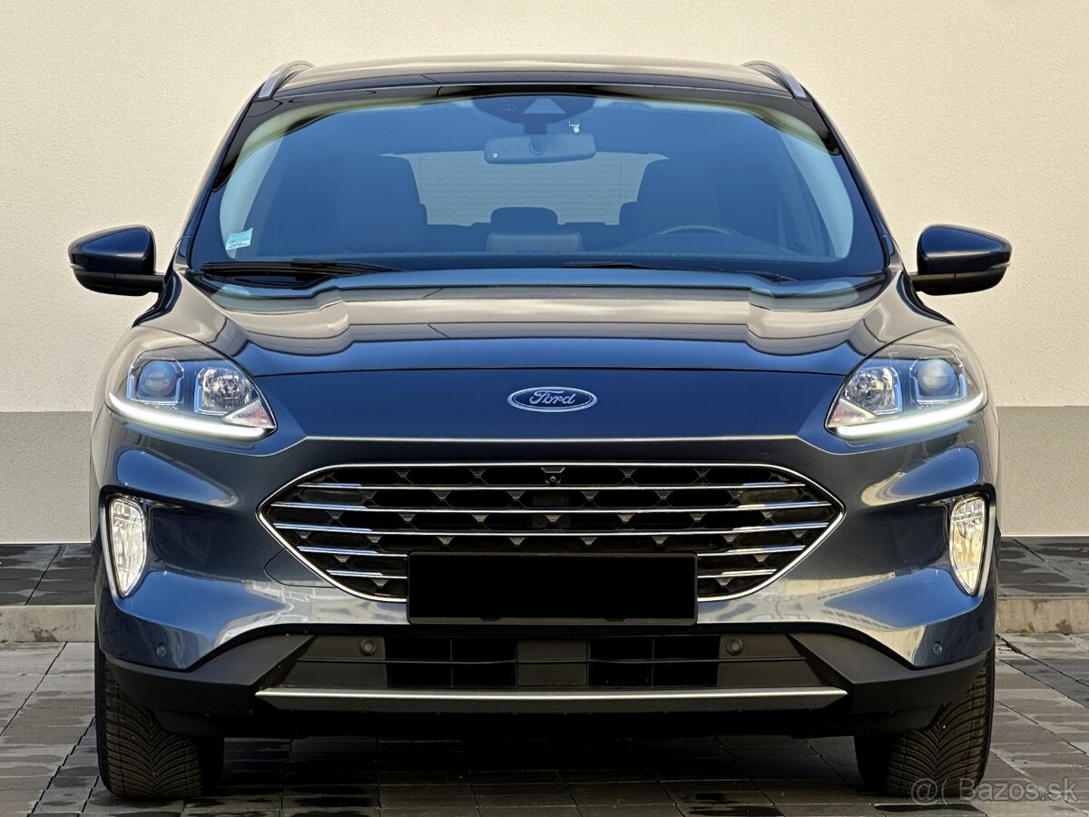 Ford Kuga 2.5 Duratec PHEV 225k Titanium Hybrid 2023 VIRTUAL - 7