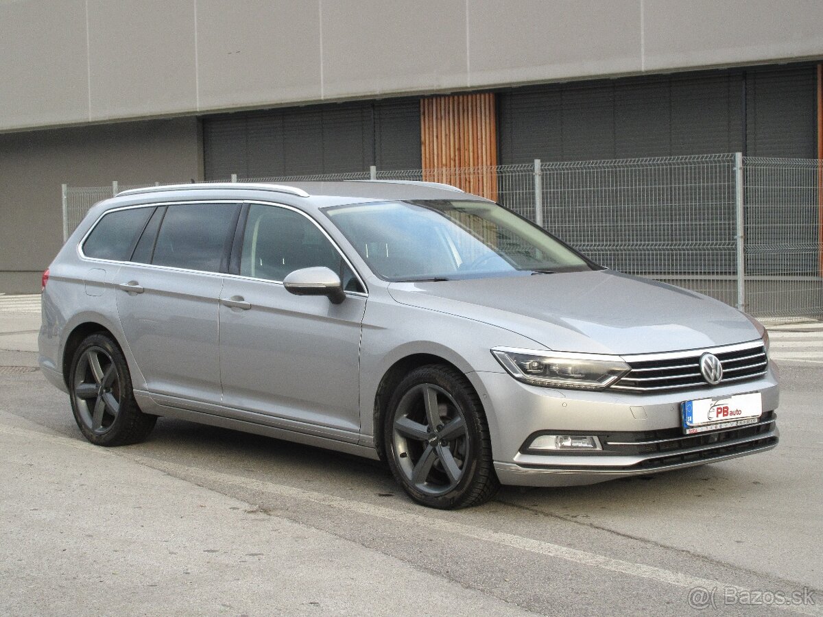Volkswagen Passat Variant 2.0 TDI BMT Comfortline DSG - 7