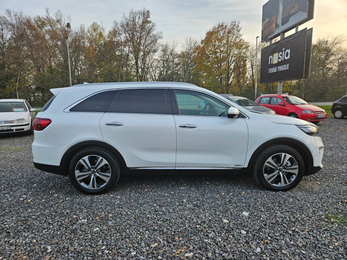 Kia Sorento 2.2 CRDi Platinum A/T - 7