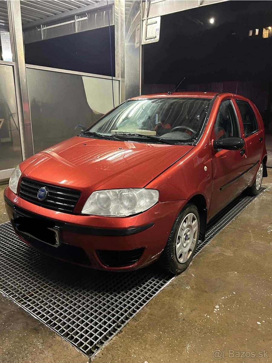 Fiat punto - 7
