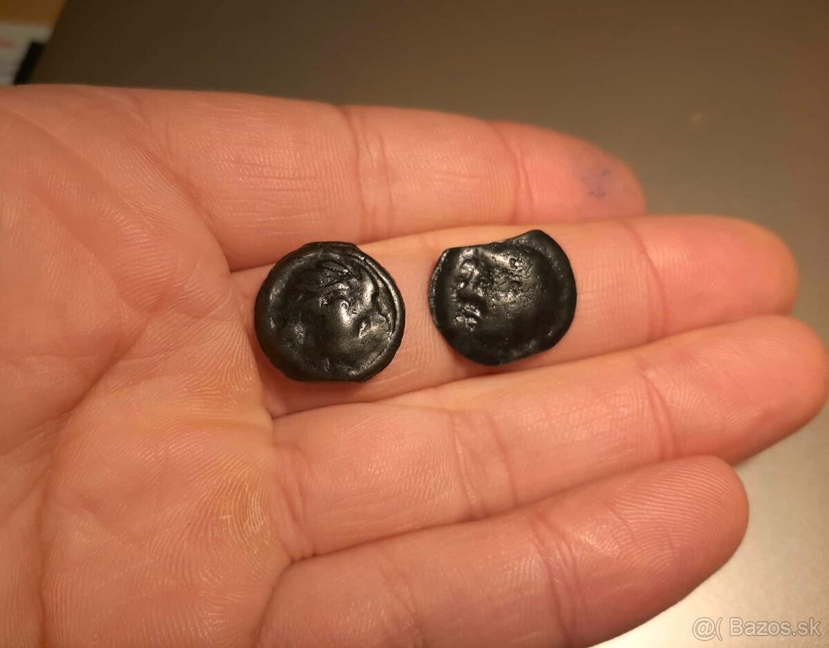 Keltské mince a predmincovné platidlo - 7