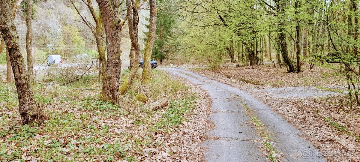 Predaj investičného pozemku v rekreačnej oblasti Kováčová. - 7
