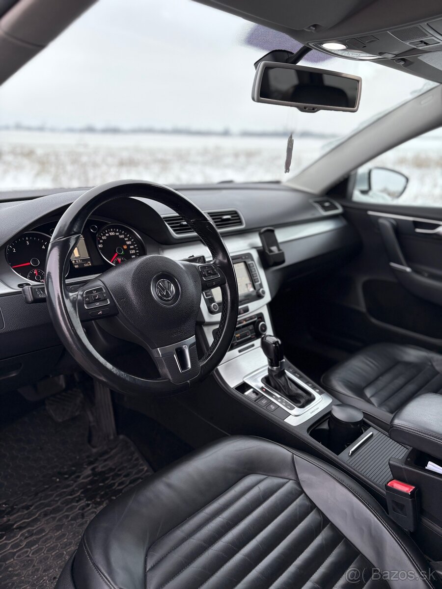 Volkswagen Passat B7 2.0tdi 125kw 4motion - 7