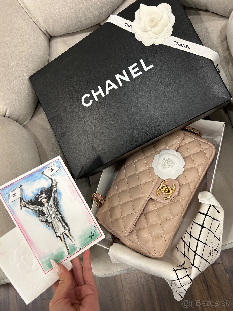 Chanel kabelka - 7