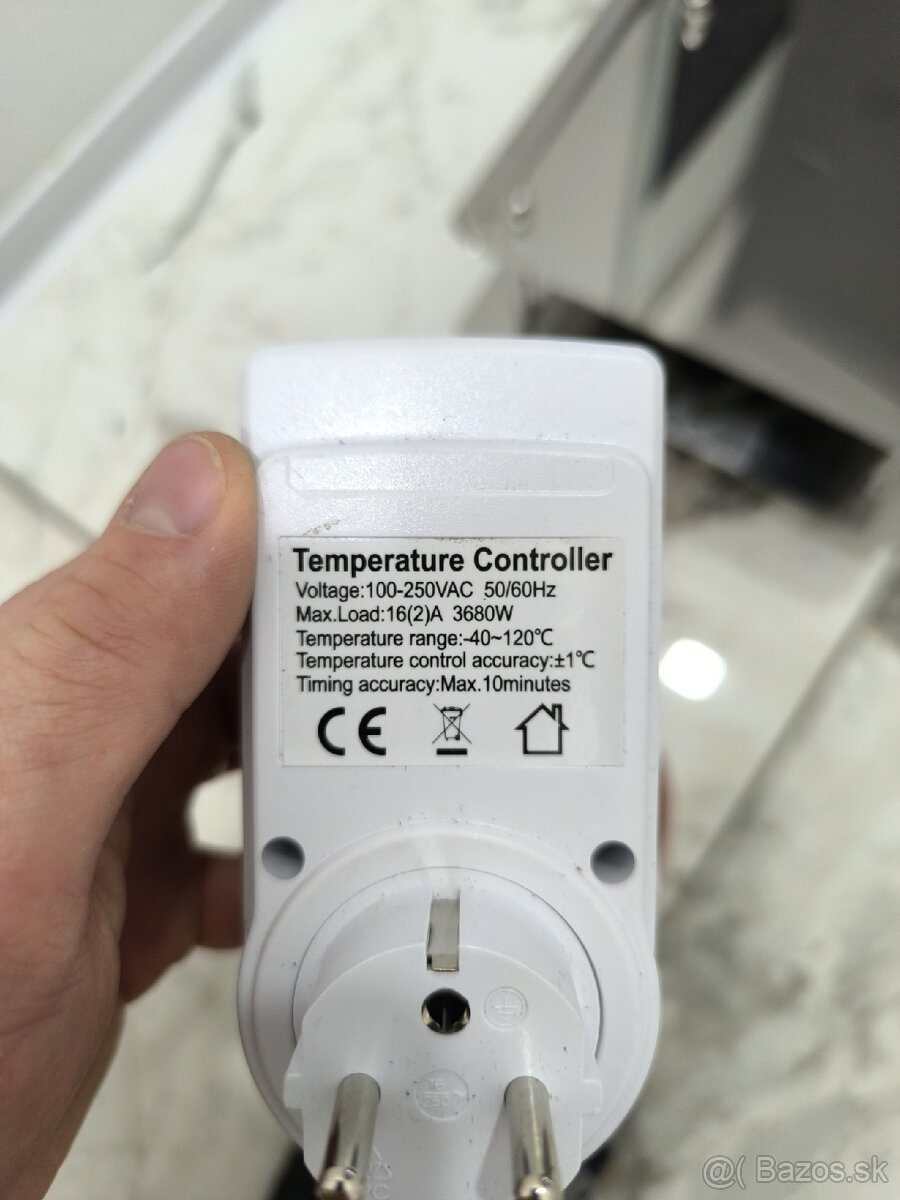 Ohrev, špirála, udiareň. - 7