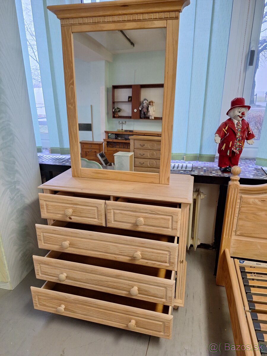 SPÁLNA KVALITNÁ PINIE TOP STAV AKO NOVÁ - 7