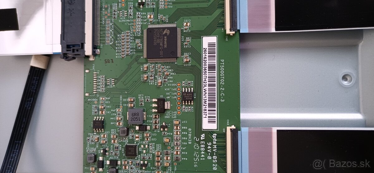 Predam LED tv LG 50UN74003LB na diely - 7