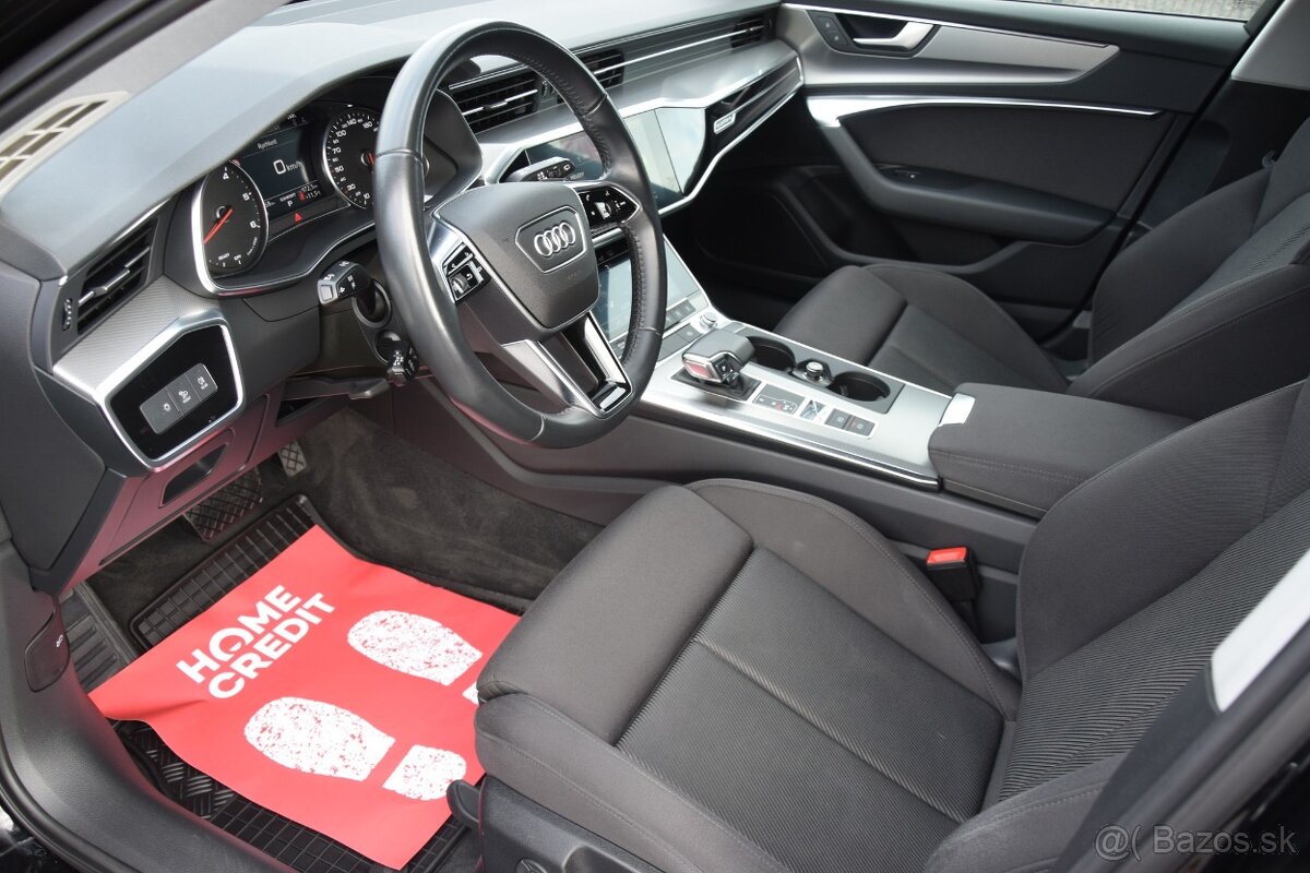 Audi A6 Avant Quattro 2.0 TDI 150 kw - WEBASTO - 76 658 km - 7