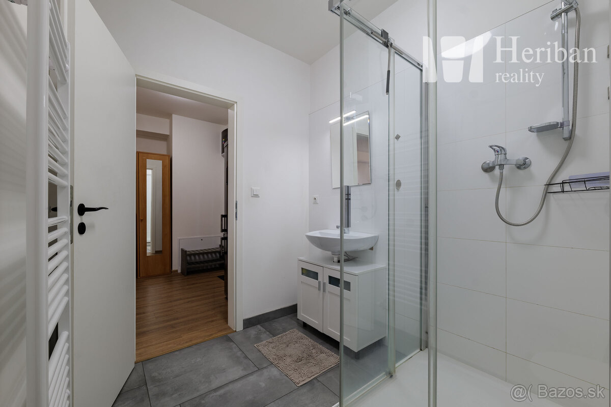 1,5izb.byt, zariadený, 35m2, Učňovská 2, KE-časť Šaca - 7