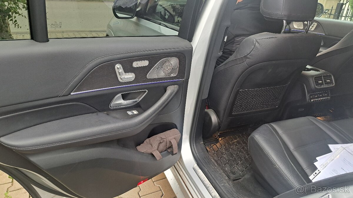 Mercedes GLE 400 D 2021 - 7