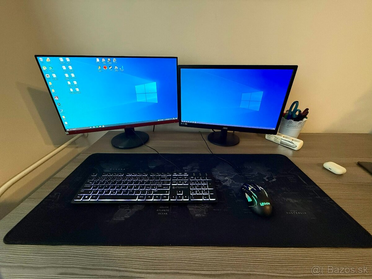 i7 7700k GTX 1060 6GB 16GB RAM - 7