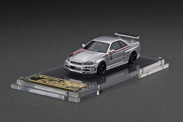 1:64 Ignition model Nissan - 7
