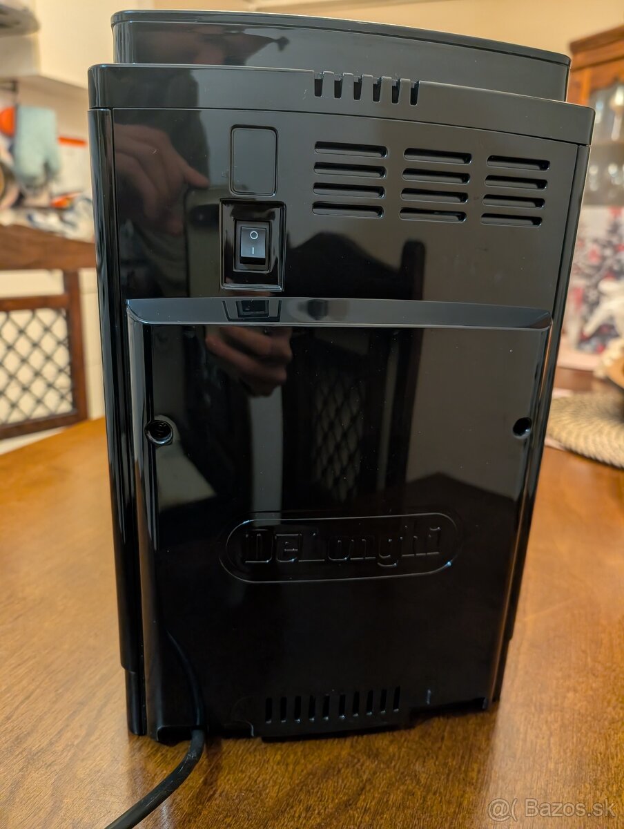 DeLonghi Magnifica Cappuccino – káva jedným stlačením - 7