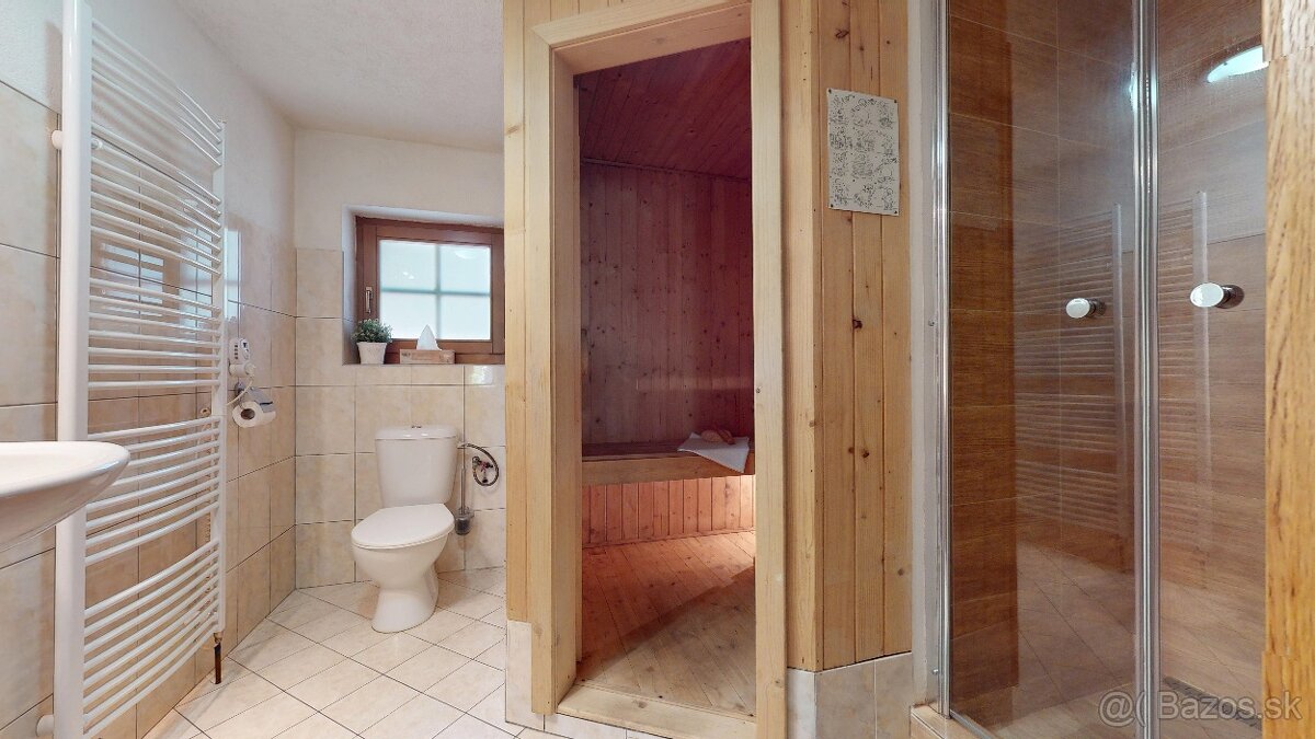 Rekreačná chata na predaj - Martin, Stráne - 7
