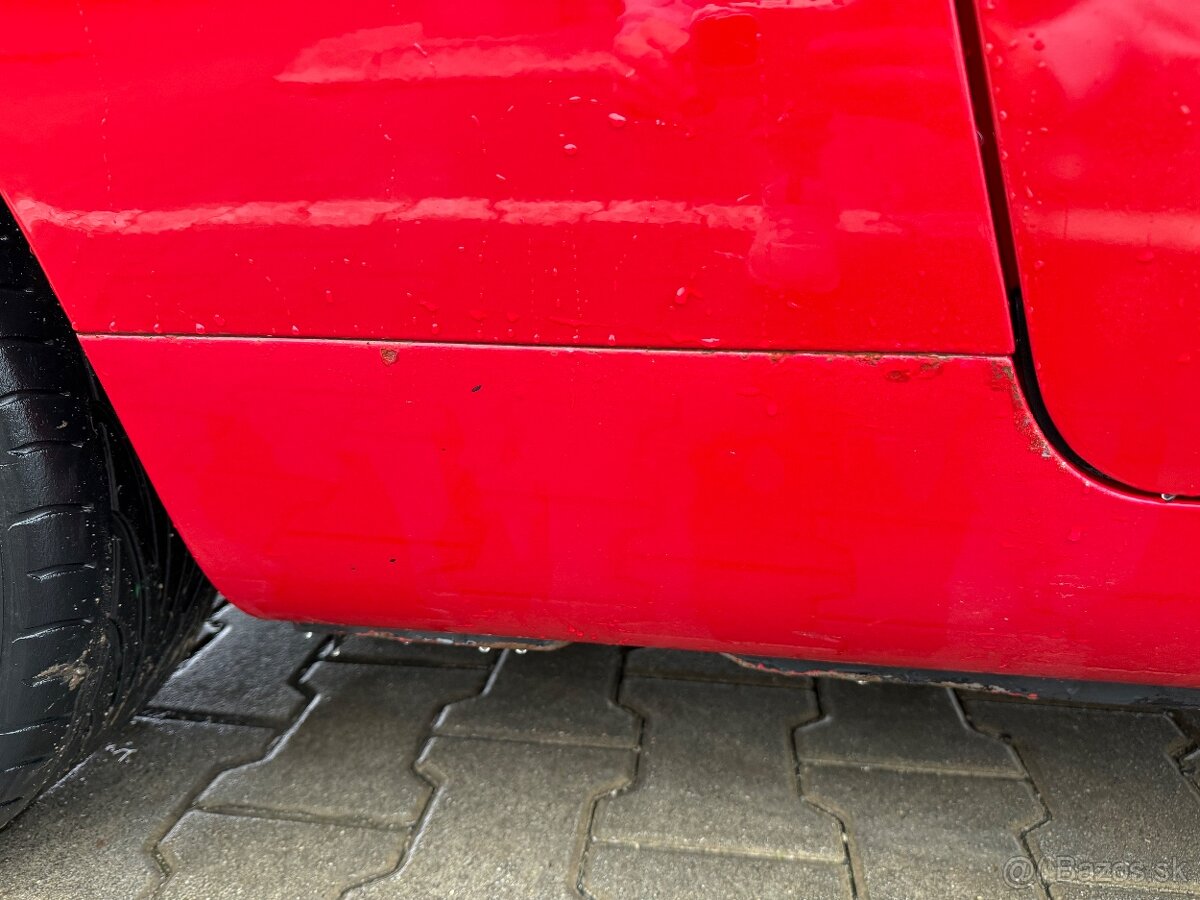 Fiat Barchetta 1.8 STK do 7.2026 - 7