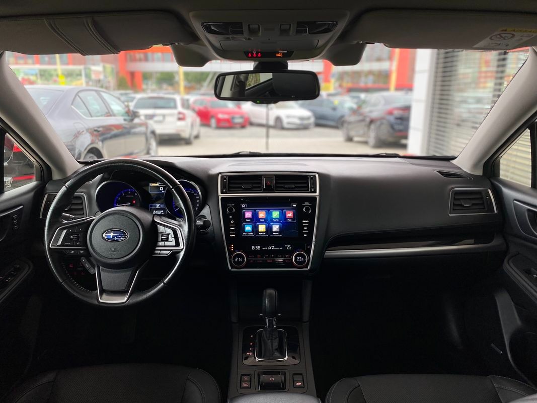 Subaru Outback 2.5i 129kW CVT AWD Business Navi - 7