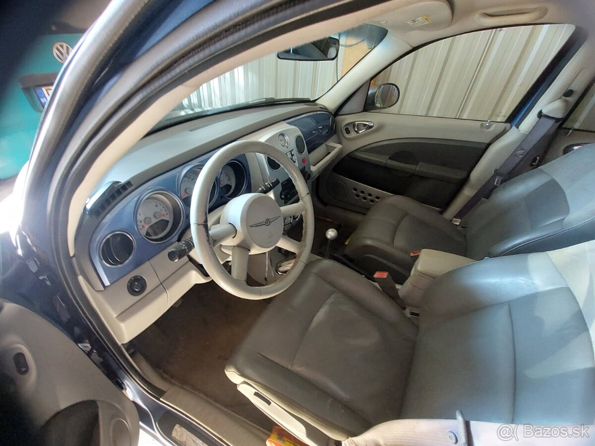 Chrysler Cruise 2,2 CRD - 7