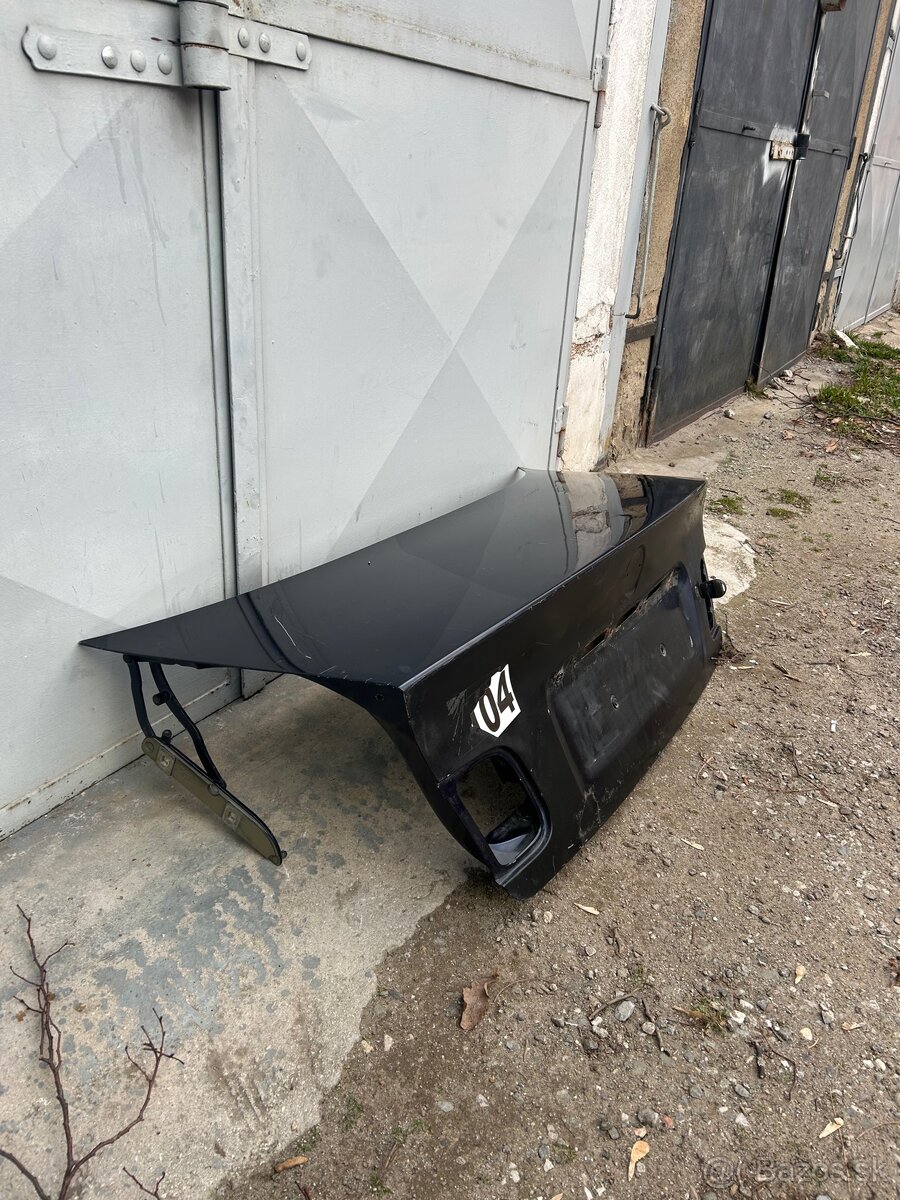 Kufor Bmw E46 sedan - 7