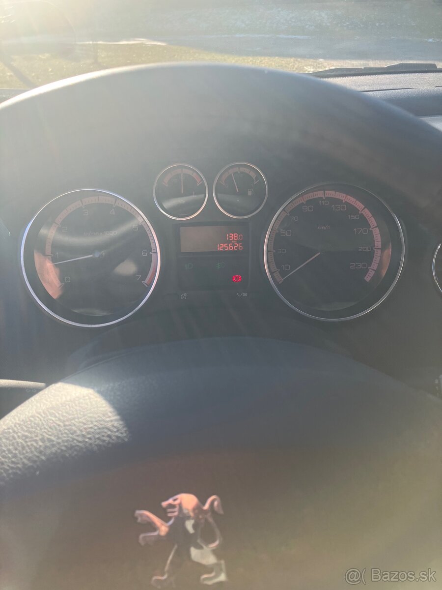 Peugeot 308 125000km - 7