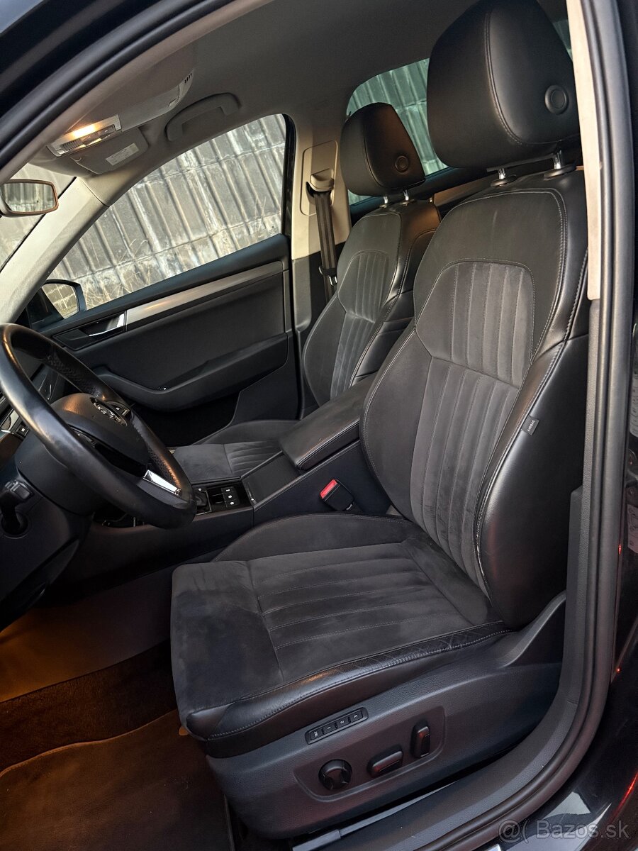 Škoda superb 2.0tdi 110kw dsg - 7